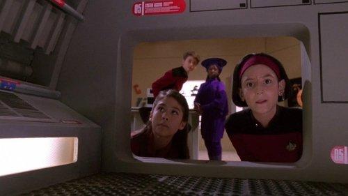 Star Trek: The Next Generation Season 6 Episode 7 - Rascals