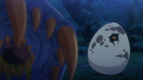 Reincarnated as a Dragon Hatchling Season 1 Episode 1 - Reincarnated as an Egg