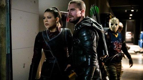 Arrow Season 7 Episode 17 - Inheritance