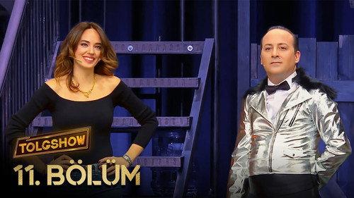 TOLGSHOW Season 1 Episode 11 - Episode 11 | Seda Bakan