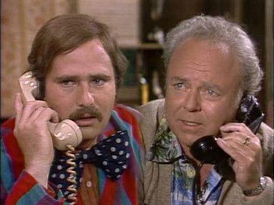 All in the Family Season 7 Episode 2 - Archie's Brief Encounter (2)