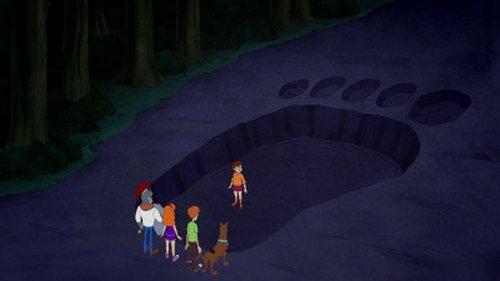 Be Cool, Scooby-Doo! Season 1 Episode 20 - Giant Problems