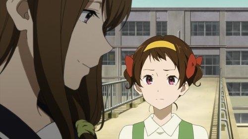 Hyouka Season 1 Episode 15 - The Jumonji Affair