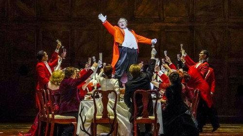 Great Performances Season 50 Episode 22 - Great Performances at the Met: Falstaff
