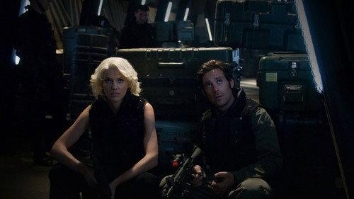 Battlestar Galactica Season 4 Episode 20 - Daybreak (2)