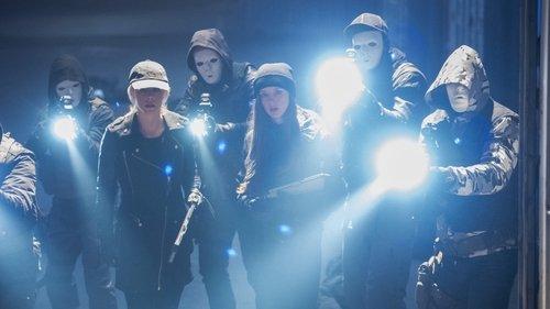 undefined Season 5 Episode 19 - Dangerous Liaisons