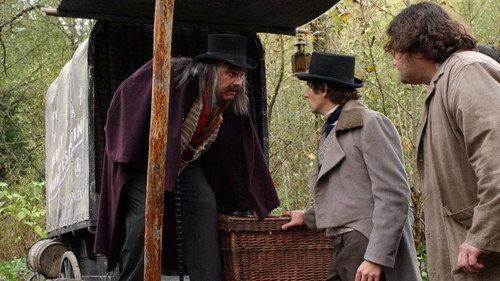 Masters of Horror Season 1 Episode 12 - Haeckel's Tale