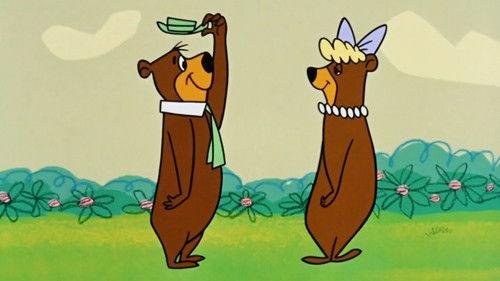 The Yogi Bear Show Season 1 Episode 34 - Love-Bugged Bear