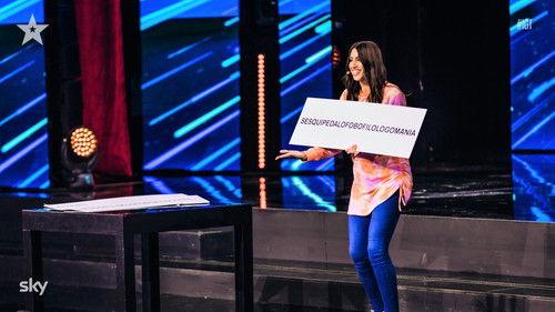 Italia's Got Talent Season 12 Episode 5 - Episode 5