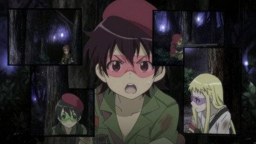 Stella Women's Academy, High School Division Class C3 Season 1 Episode 8 - Must Commanders be Cold-Hearted?