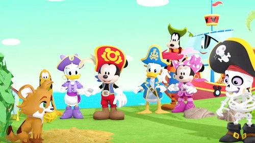 Mickey Mouse Funhouse Season 2 Episode 5 - Finding Treasure!