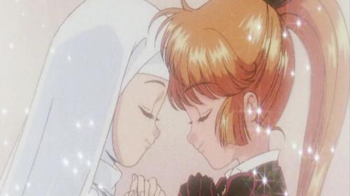 Saint Tail Season 1 Episode 14 - The Platform of Love and Tears