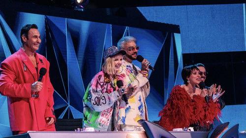 The Masked Singer Russia Season 6 Episode 6 - Episode 6