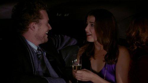 How I Met Your Mother Season 1 Episode 11 - The Limo