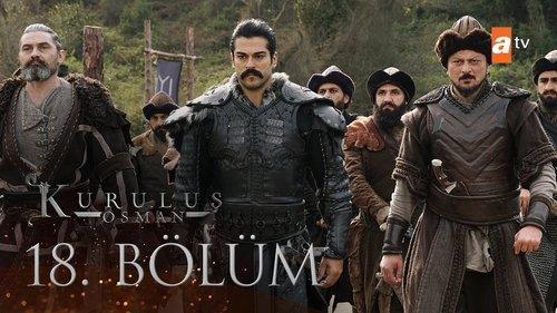 Kuruluş Osman Season 1 Episode 18 - We Will Be One
