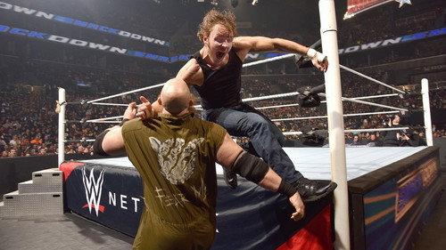 WWE Friday Night SmackDown Season 18 Episode 13 - March 31, 2016 (New York City, NY)