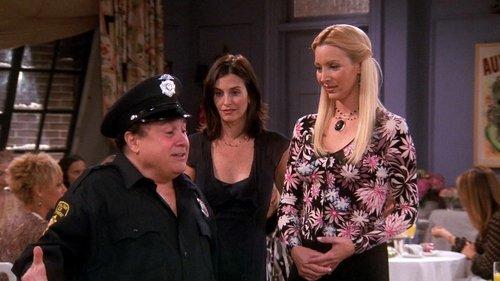 Friends Season 10 Episode 11 - The One Where the Stripper Cries