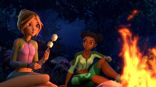 Winx Club: The Magic Is Back Season 1 Episode 6 - Into the Woods