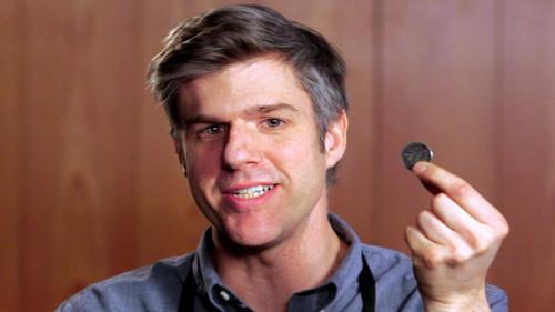 Going Deep with David Rees Season 1 Episode 4 - How to Flip a Coin