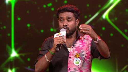 Super Singer Season 11 Episode 11 - Tribute to Na. Muthukumar