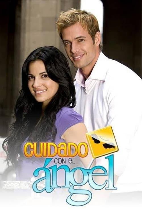 Don't Mess with the Angel poster