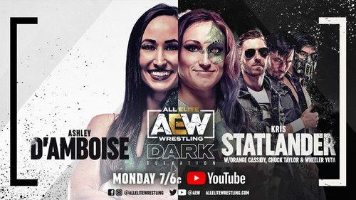 AEW Dark: Elevation Season 1 Episode 21 - AEW Dark: Elevation #21
