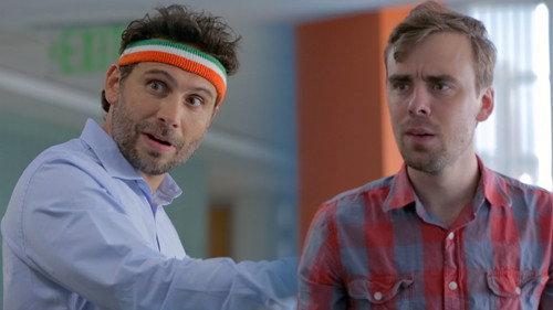 CollegeHumor Shorts Season 7 Episode 13 - The Guy Who’s Way Too Competitive (with Jeremy Sisto)