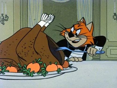 Pixie and Dixie and Mr. Jinks Season 1 Episode 12 - Jinks The Butler