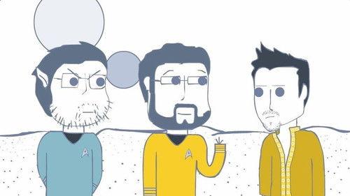 Rooster Teeth Animated Adventures Season 2 Episode 5 - Left 4 Trek