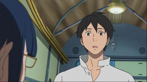 Xam'd: Lost Memories Season 1 Episode 7 - Guardians of Stone