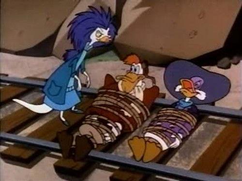 Darkwing Duck Season 2 Episode 8 - Calm a Chameleon