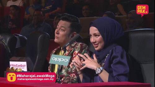 Maharaja Lawak Mega Season 6 Episode 10 - Week 10