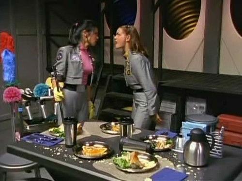 undefined Season 6 Episode 33 - A Rift in the Rangers