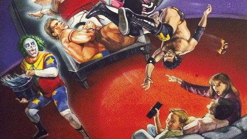 WWE Pay Per View Season 10 Episode 1 - Royal Rumble 1994