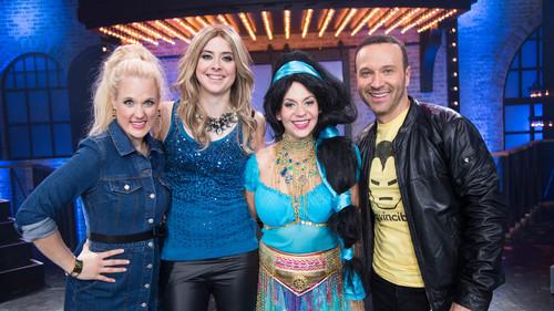 Lip Sync Battle : face à face Season 2 Episode 3 - Episode 3