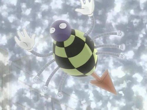 Yu-Gi-Oh! Duel Monsters Season 1 Episode 59 - Espa Roba - The ESP Duelist (2)