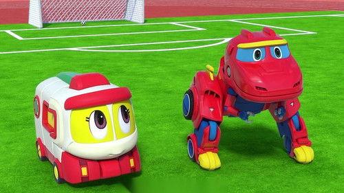 GoGo Dino Season 6 Episode 24 - Episode 24