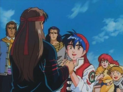 Cooking Master Boy Season 1 Episode 52 - The Big Reversal! The Brave Chef`s Glory