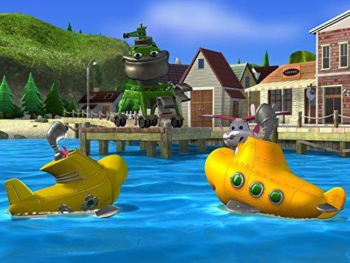 Dive Olly Dive! Season 1 Episode 15 - Episode 15