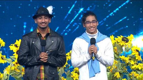 India's Best Dancer Season 3 Episode 10 - Test With A Filmy Twist