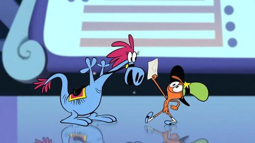Wander Over Yonder Season 2 Episode 15 - The Matchmaker