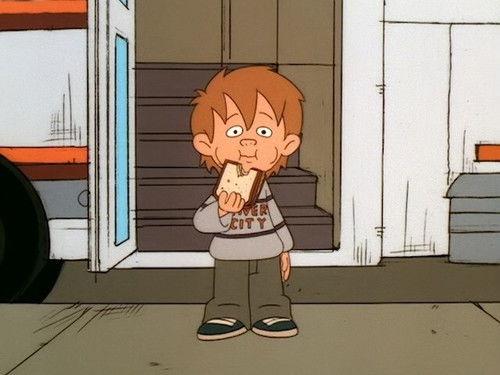 Recess Season 1 Episode 14 - The Kid Came Back