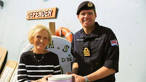 Mary Berry's Quick Cooking Season 1 Episode 4 - The Navy