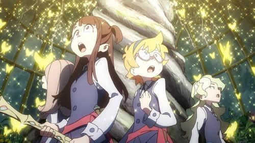 Little Witch Academia Season 1 Episode 2 - Pappiliodya