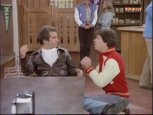 Happy Days Season 8 Episode 11 - Welcome to My Nightmare