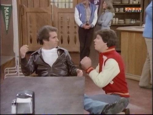 Happy Days Season 8 Episode 11 - Welcome to My Nightmare