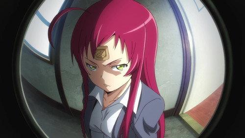 The Devil Is a Part-Timer! Season 1 Episode 4 - The Hero Experiences Human Warmth