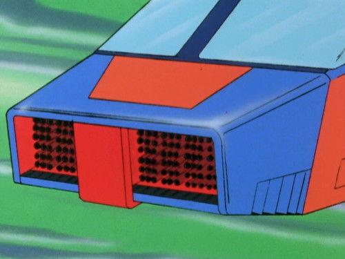 Space Runaway Ideon Season 1 Episode 18 - Betrayal on Ajia