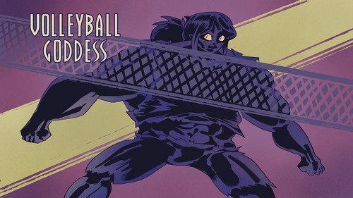 Human Kind Of Season 1 Episode 3 - Volleyball Goddess