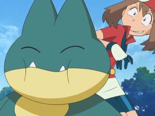Pokémon Season 8 Episode 25 - Berry, Berry Interesting